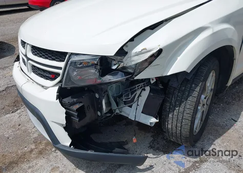 2017 Dodge Journey Gt Awd из США, поврежденный, VIN 3C4PDDEG9HT696307